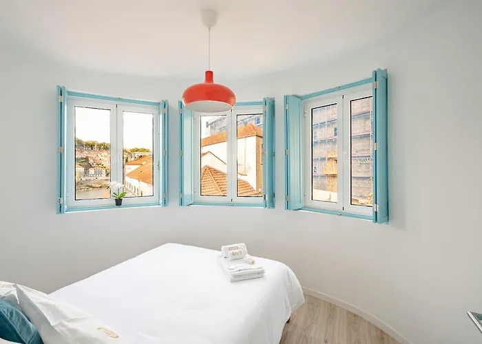 Daire Bestvillas Casa Do Rio *