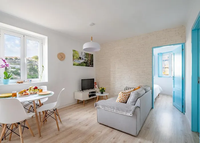 Daire Bestvillas Casa Do Rio Vila Nova de Gaia