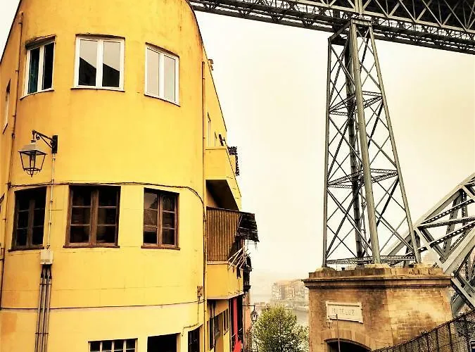 Daire Bestvillas Casa Do Rio Vila Nova de Gaia