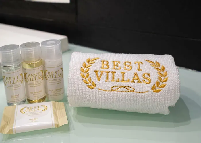 Daire Bestvillas Casa Do Rio