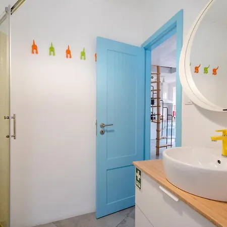 아파트 Bestvillas Casa Do Rio 빌라노바데가이아