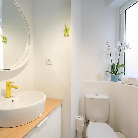 아파트 Bestvillas Casa Do Rio *