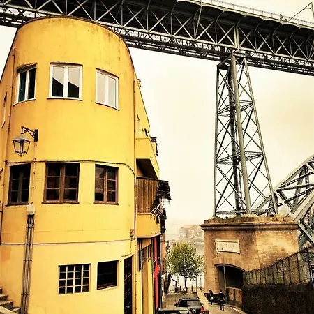 Apartment Bestvillas Casa Do Rio Vila Nova de Gaia