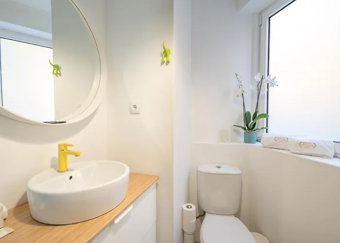 Apartament Bestvillas Casa Do Rio *