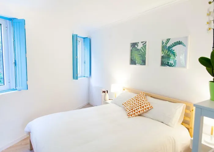 شقة Bestvillas Casa Do Rio *